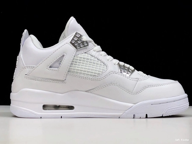 308497-100 4 Pure Air Jordan Retro Money 0707